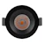ledvance Downlight spot sp fp fix ip65 8w/927 dim bk