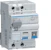 hager Arc fault detection device arf575d 1p+n c-25a/30ma 10ka q