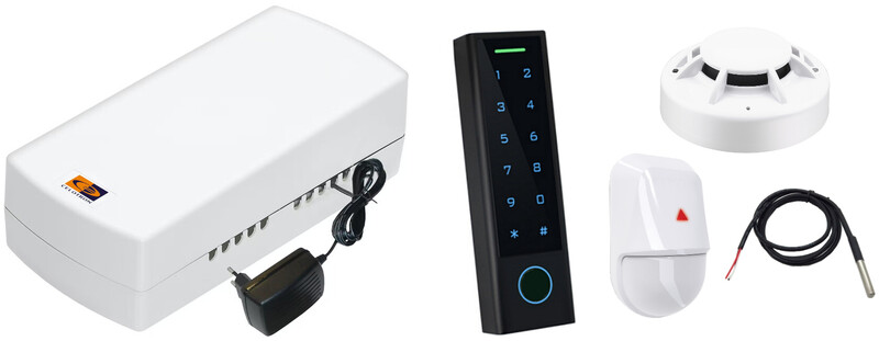 GSM-SET CENTRO CEG177-CABIN-4G