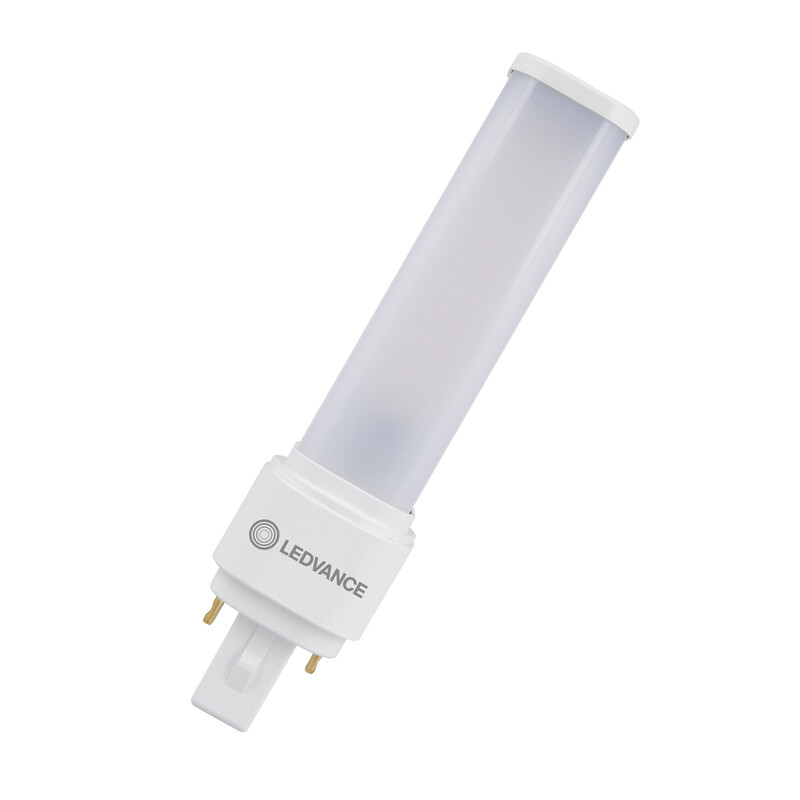 ledvance Led-lampa dulux d26 em 9w/840 g24d-3