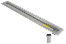 LATTIAKAIVO WATERLINE DN50 PYSTY 1000 MUOVIMATTO RST