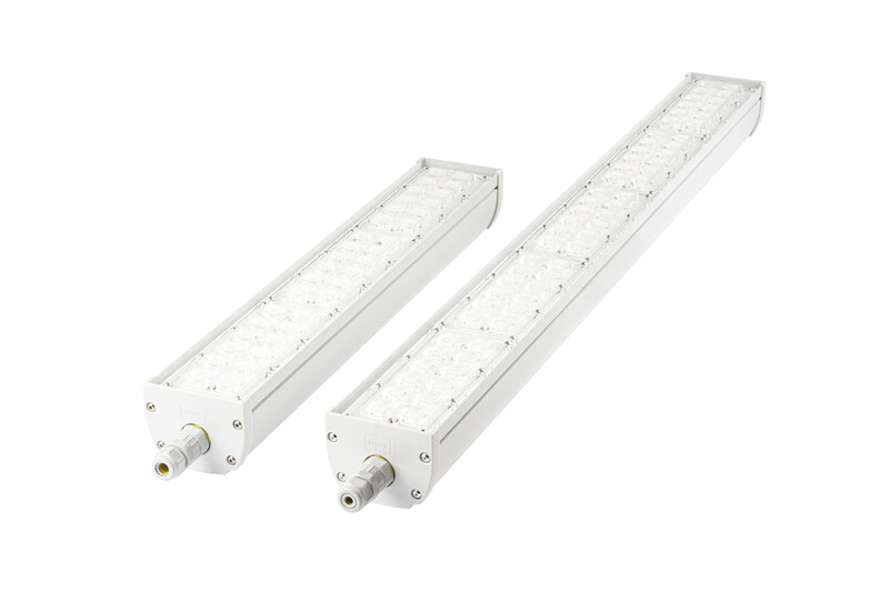 enim lighting Kapslad industriarmatur focus1 80 - 710 12260lm ip66