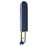 FIRE HYDRANT PIPELIFE 150-1
