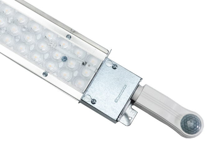 exaktor Teollisuusvalaisin avoin tage l160 15000lm 840 mb60 pir