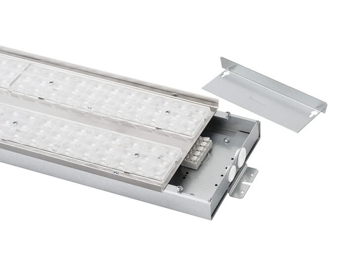 exaktor Teollisuusvalaisin avoin tage2r l160 28500lm 840 nb30