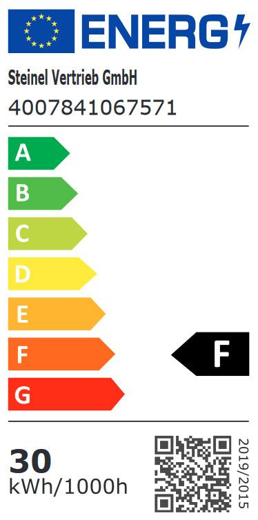steinel Seinävalaisin ulko ls 300 s led 29,5w 4k ip44 mu