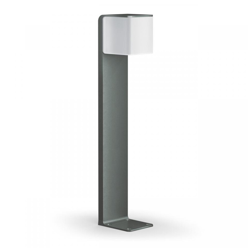 STOLPARMATUR CUBE -SARJA GL 80 C 9,1W 3K IP44 ANT