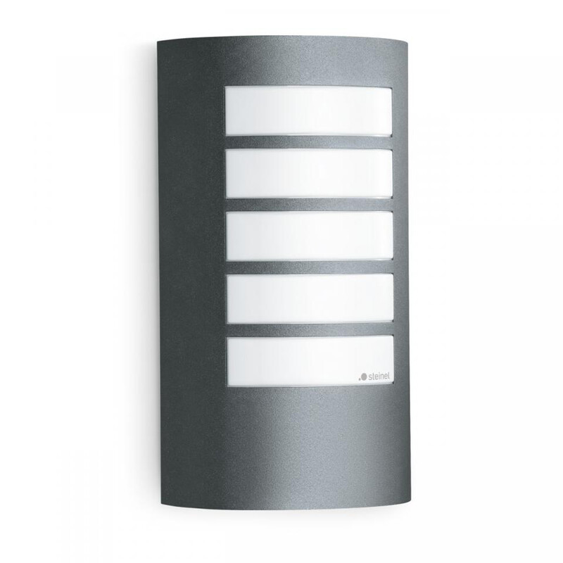 steinel Outdoors wall luminaire l 12 e27 60w ip44 ant