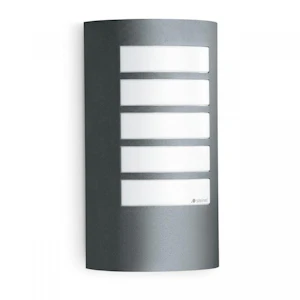 steinel Outdoors wall luminaire l 12 e27 60w ip44 ant