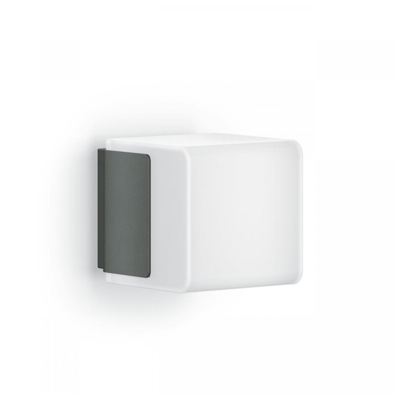 EXTERIÖR VÄGGARMATUR IHF L 835 C LED 9,1W 3K IP44 ANT