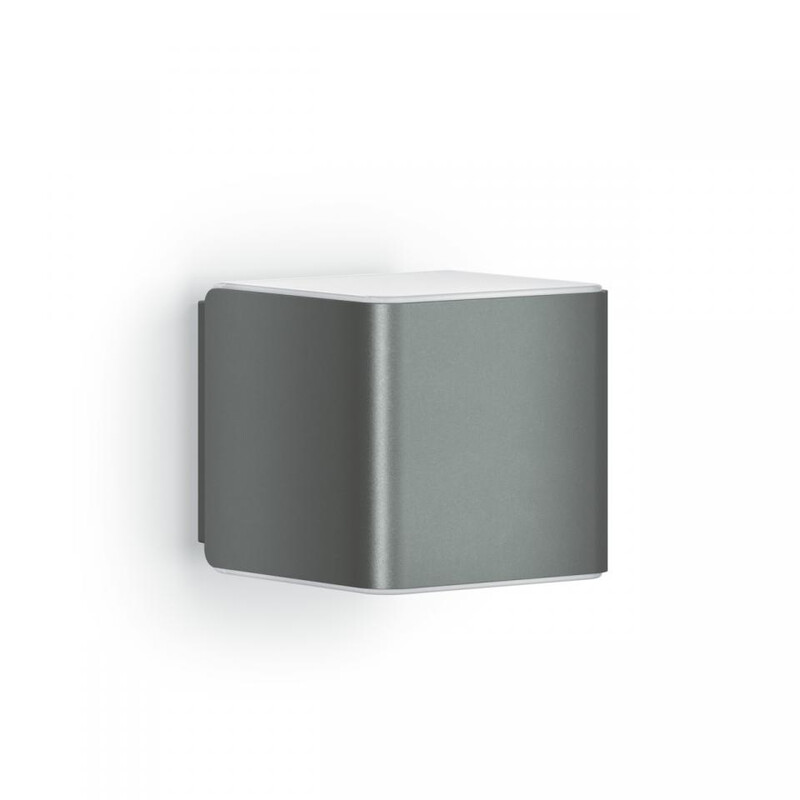 EXTERIÖR VÄGGARMATUR IHF L 840 C LED 9,1W 3K IP44 ANT