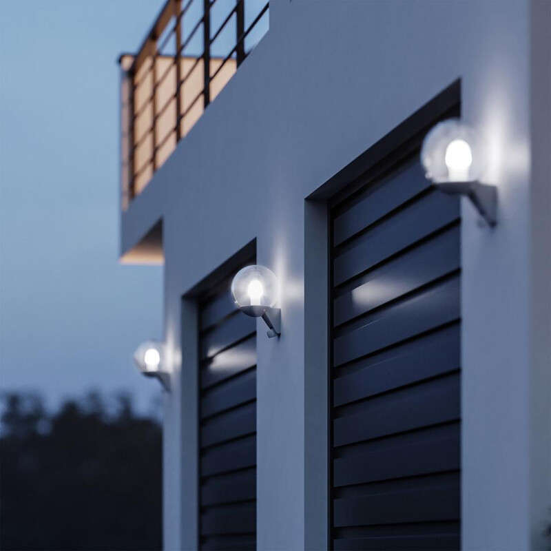 steinel Sensor luminaire l 585 s e27 60w ip44 ant