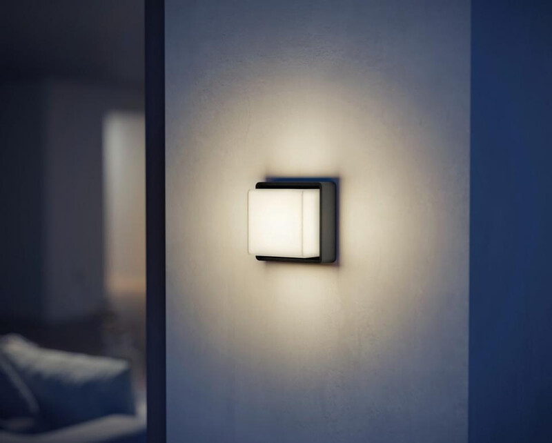 steinel Sensorarmatur ihf 800 -sarja l 845 sc led 9w 3k ip44 ant