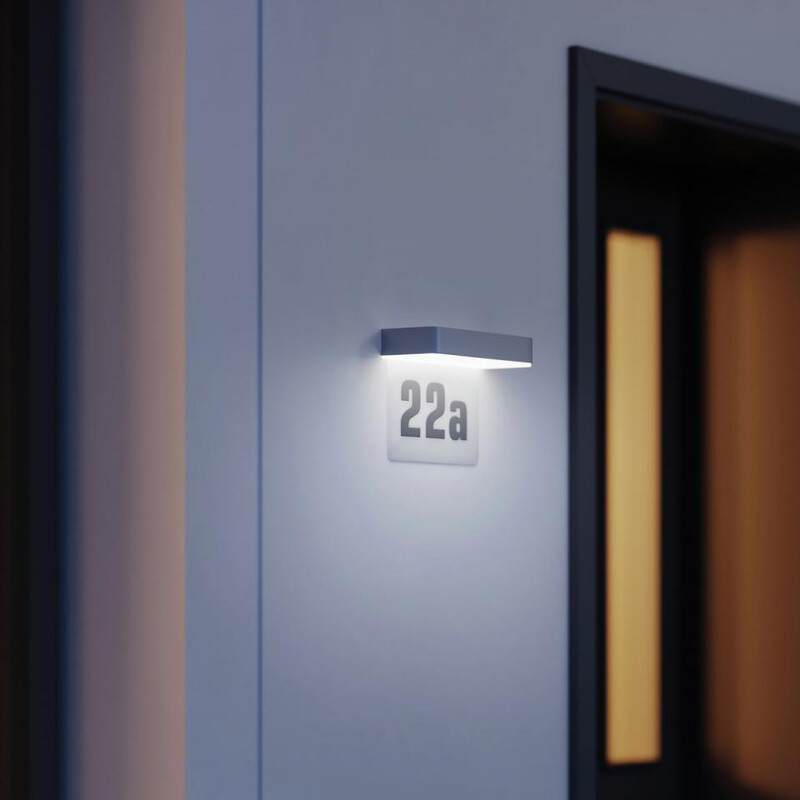 steinel Numerovalaisin xsolar -sarja xsolar sol-o hn 0,07w ip44 an