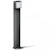 steinel Pole mount. luminaire cube gl 85 c 900 9w 3k ip44 ant