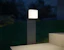 steinel Pylväsvalaisin cube -sarja gl 85 c 600 9w 3k ip44 ant