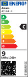 airam Led-valoputki led t8 t8 590 840 g13 1500lm