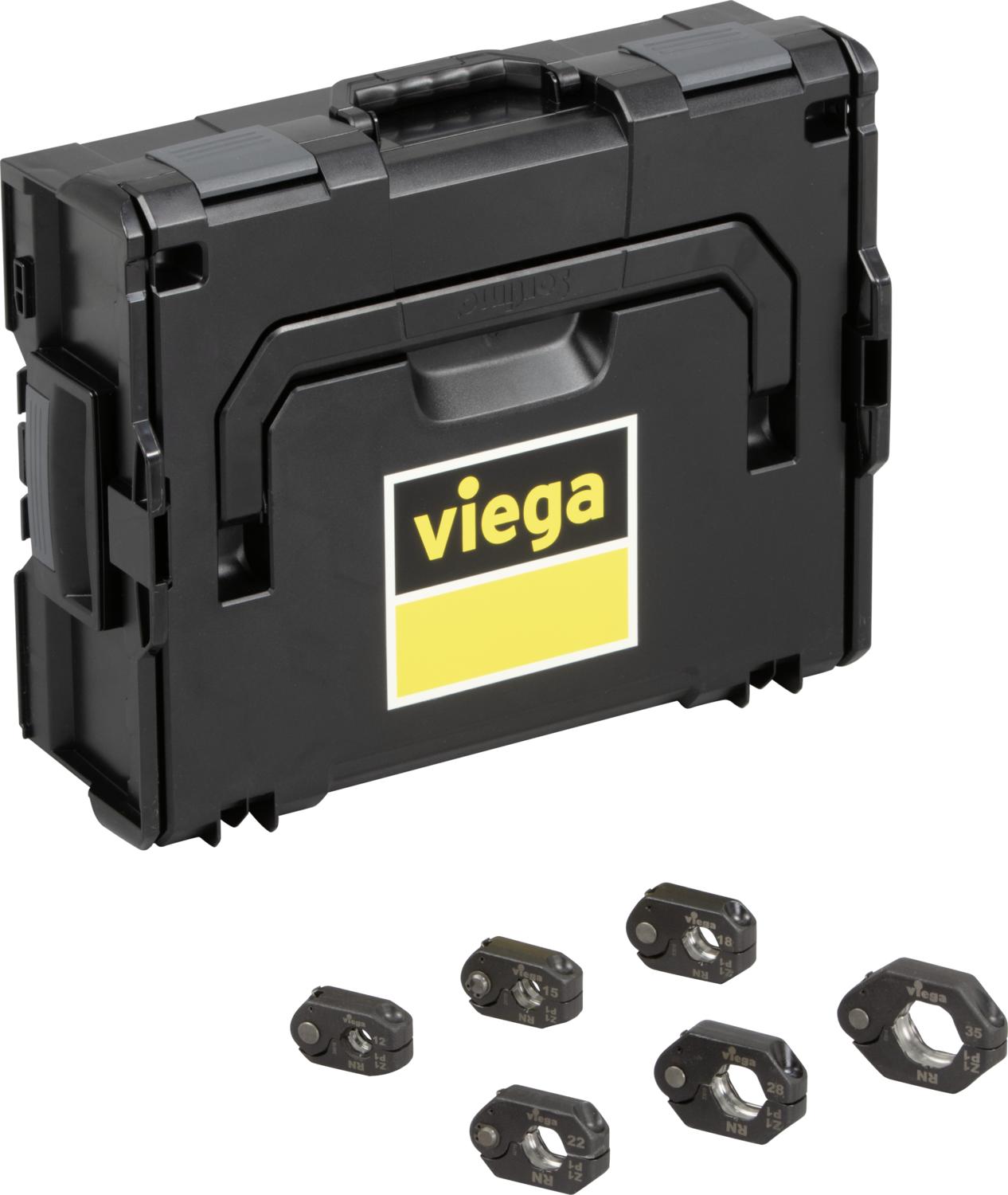 viega Press ring set viega 2202.40/12–35mm