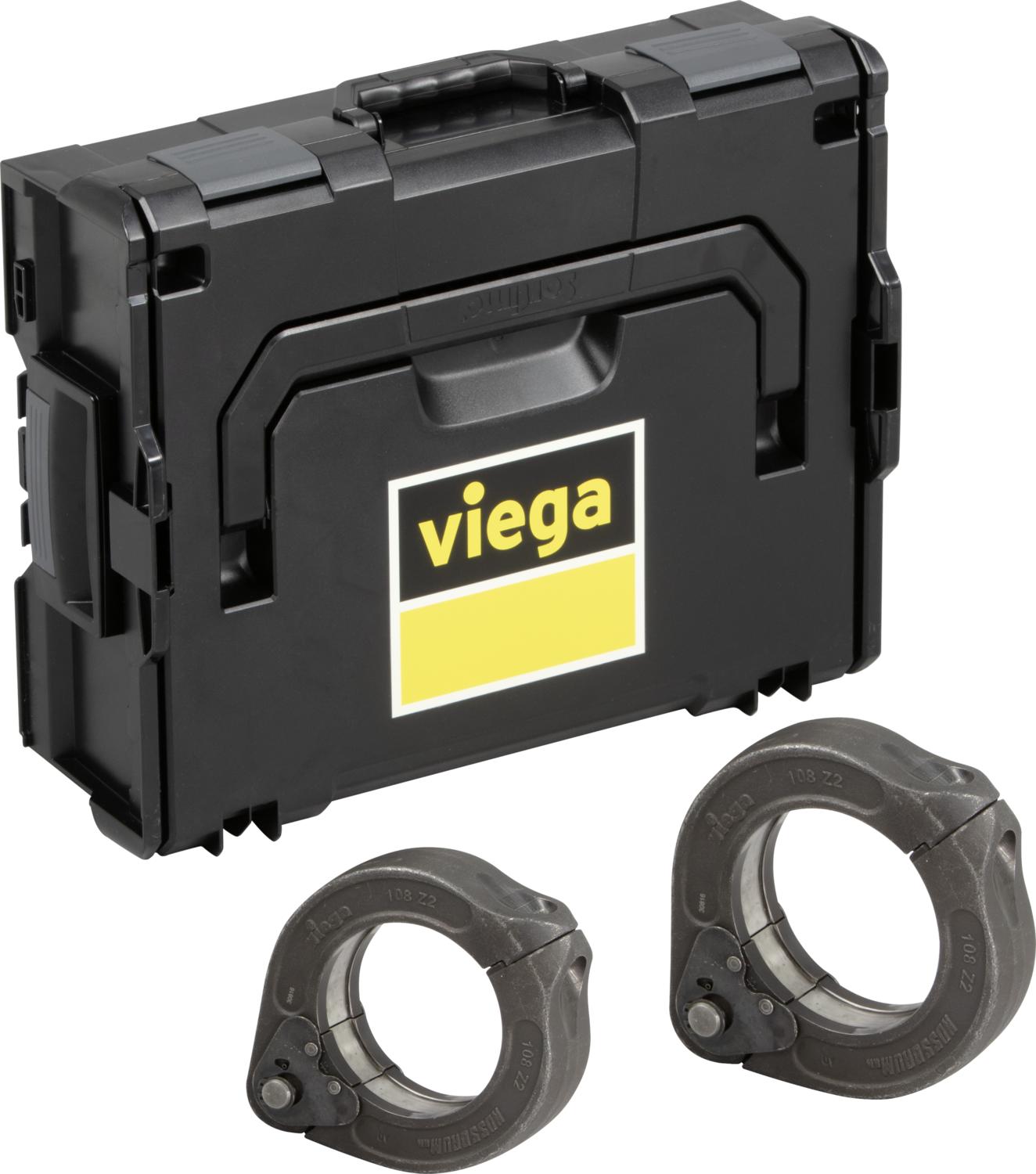 PURISTUSRENGASSARJA VIEGA 2202.51/88,9/108MM