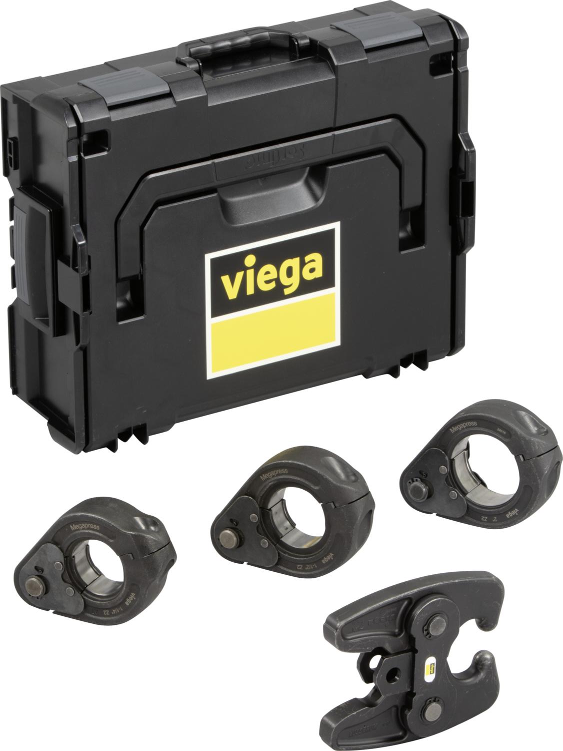 PRESSRINGSET VIEGA 4296.1/4