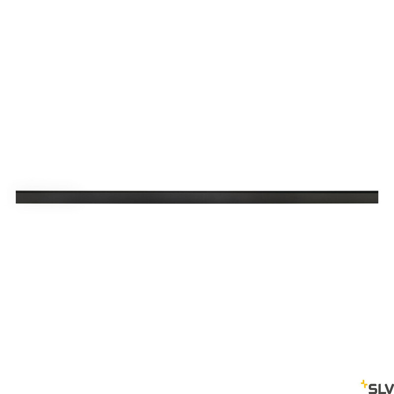 slv norway Eutrac® 230v 2m 3-tenningsskinne sort