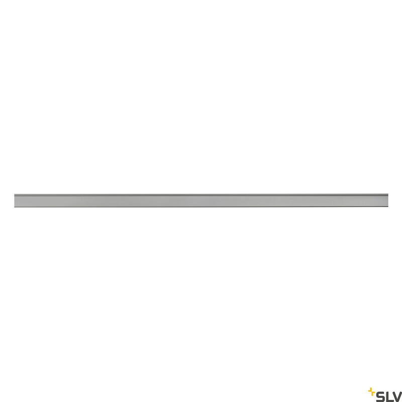 slv norway Eutrac® 230v 2m 3-tenningsskinne grå
