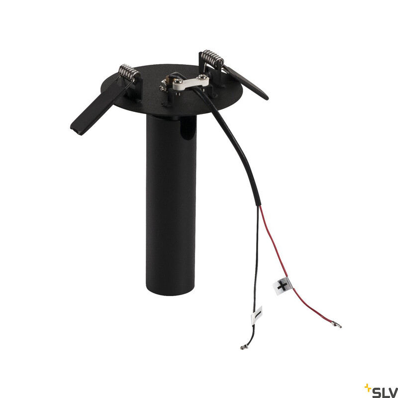 slv norway Karpo el innf takspot 1x 7,5w/930 sort