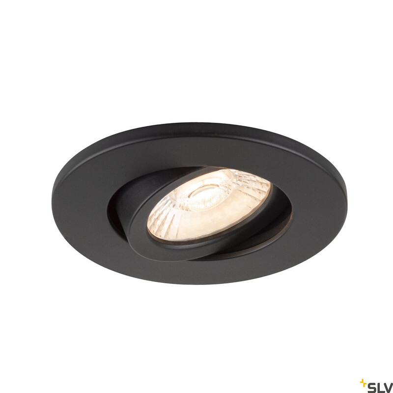 slv norway Deksel for uni dl ip20 vippebar sort