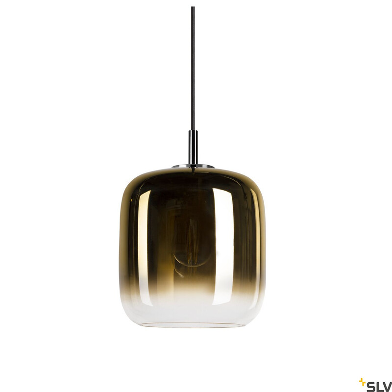 slv norway Pendelarmatur pantilo 20 pd e27 pendel gull/krom