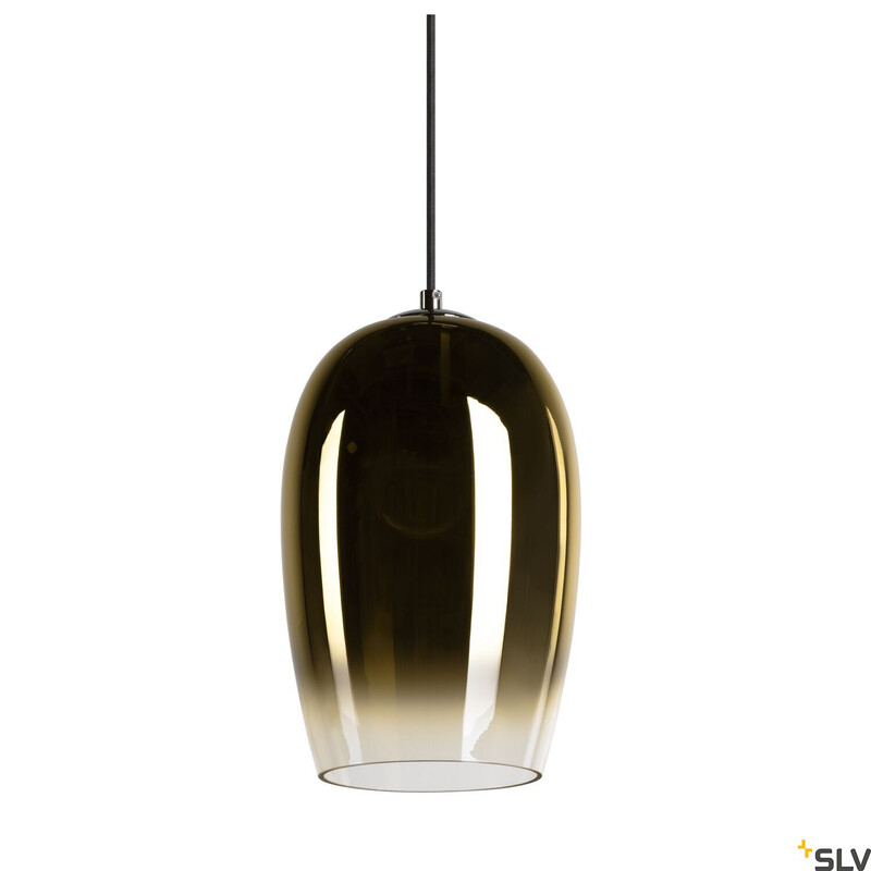 slv norway Pendelarmatur pantilo oval pd e27 pendel gull