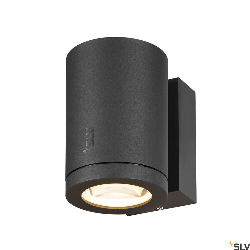 slv norway Veggarmatur enola oculus wl 1x vegg ant 11w3k/4k