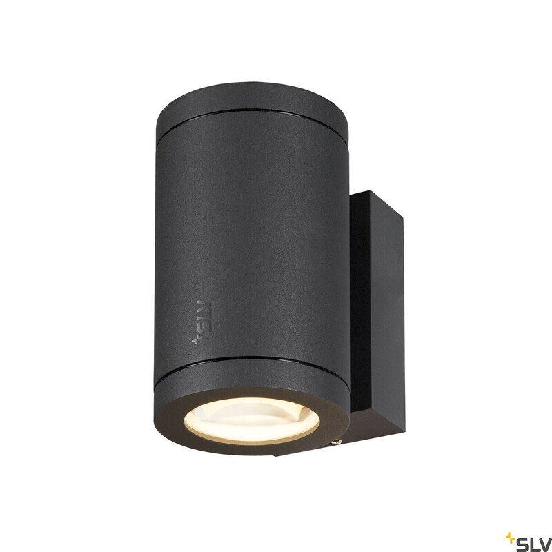 slv norway Veggarmatur enola oculus wl 2x vegg ant 20w3k/4k