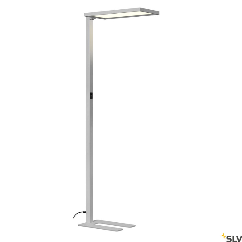 slv norway Led-panel worklight fl d/i 3800lm 79w/840 grå
