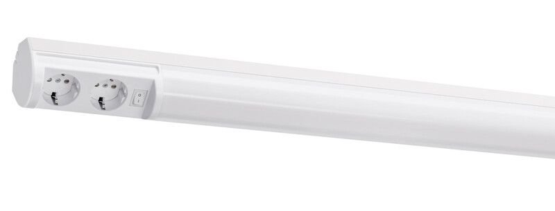 ARBETSPLATSARMATUR ONNDELI 6W 476mm 830/840C DSO+SW