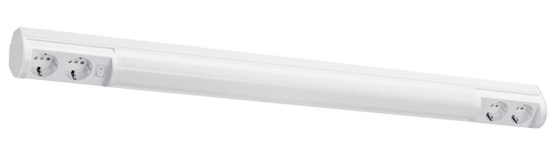 ARBETSPLATSARMATUR ONNDELI 9W 907mm 830/840C 2xDSO+SW