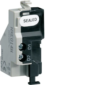hager Underspänningsutlösare h800-h1600 100-120vac