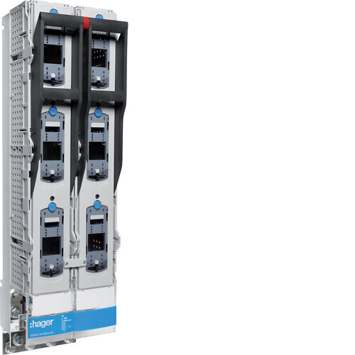VERTICAL FUSE SWITCH NH1 3P 2FOLD CB185MM M12 CT