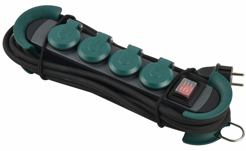 EXTENTION SOCKET-OUTLET HOOK OUTDOOR