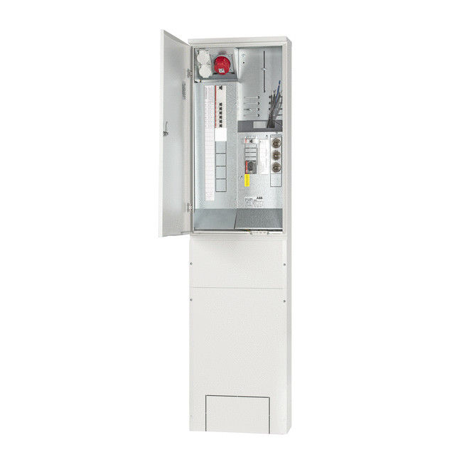 METERING PANEL 1T 50A IP34, FE