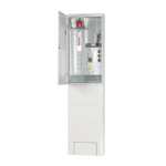 METERING PANEL 1T 50A IP34, FE