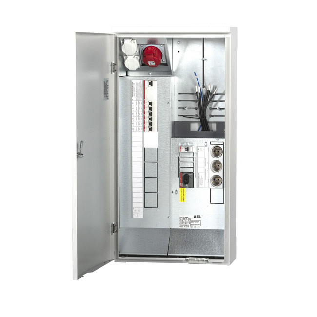 MITTAUSKESKUS NÄPSÄ SMART 1T 50A IP34, FE