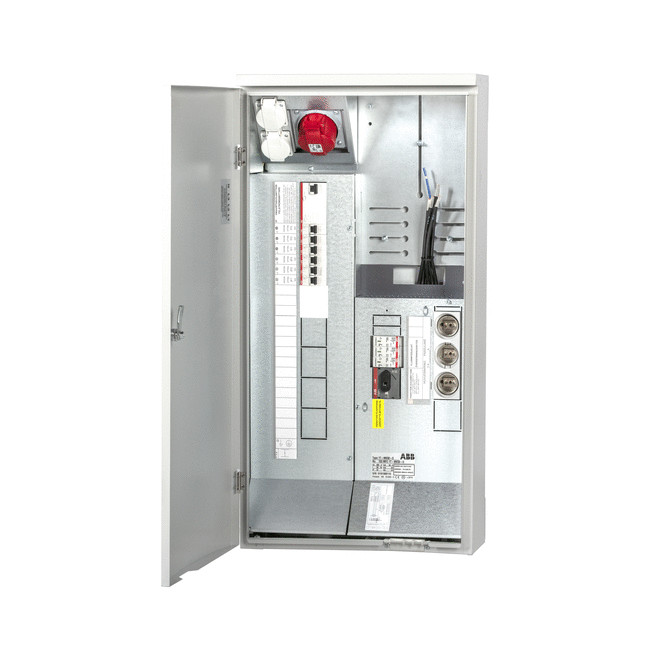 MITTAUSKESKUS NÄPSÄ SMART 1T 50A IP34, FE