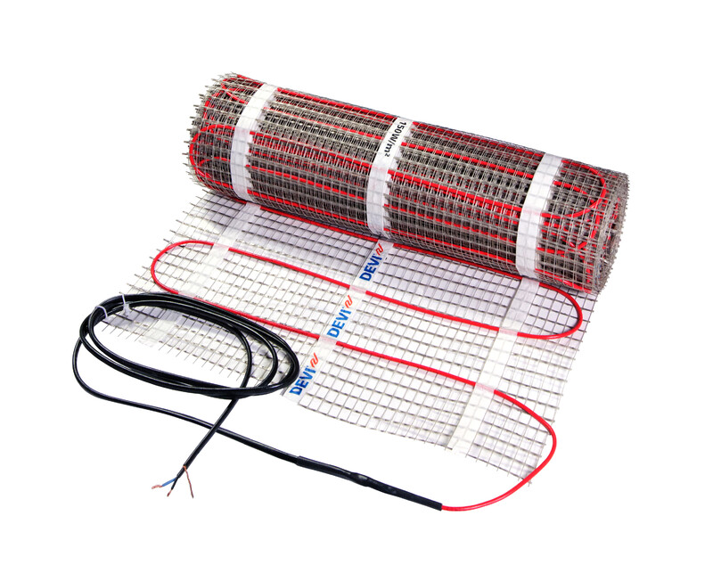 VÄRMEKABELMATTA DEVICOMFORT DEVICOMFORT 100T 50W