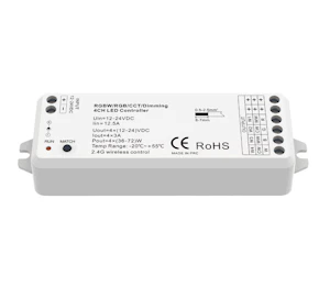 arten Mottagare rgbw/cct 12-24v