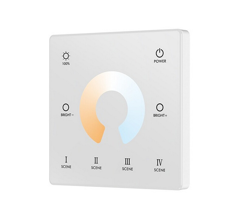DIMMER TRÅDLÖS CCT 12-24V LDCCT2