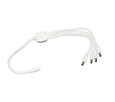 ELECTRICAL ACCESSORIES SPLIT CABLE 4 LED-LIST