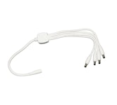 ELECTRICAL ACCESSORIES SPLIT CABLE 4 LED-LIST