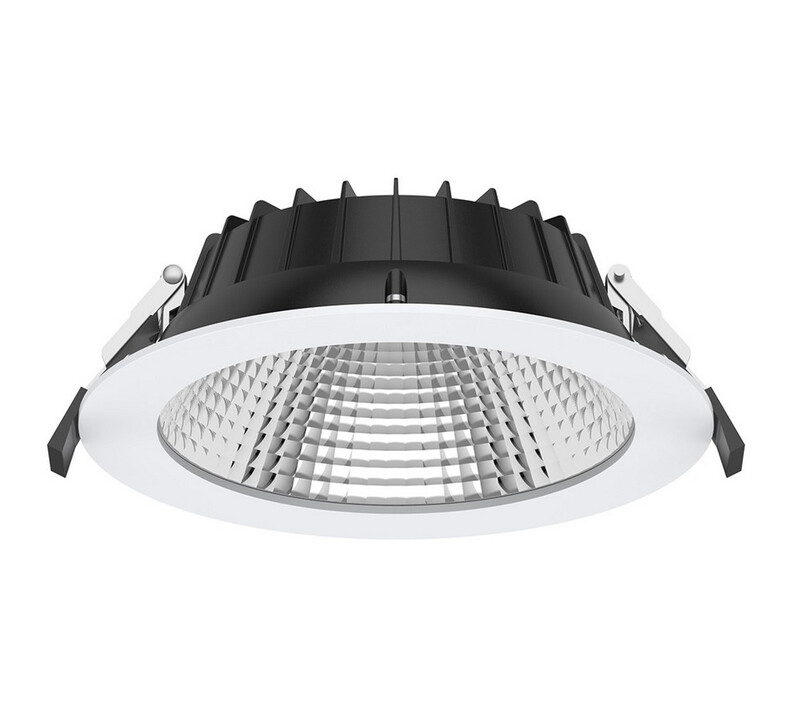DOWNLIGHT NOVA DEEP IP44 1680LM 12W 3CCT DIM WH
