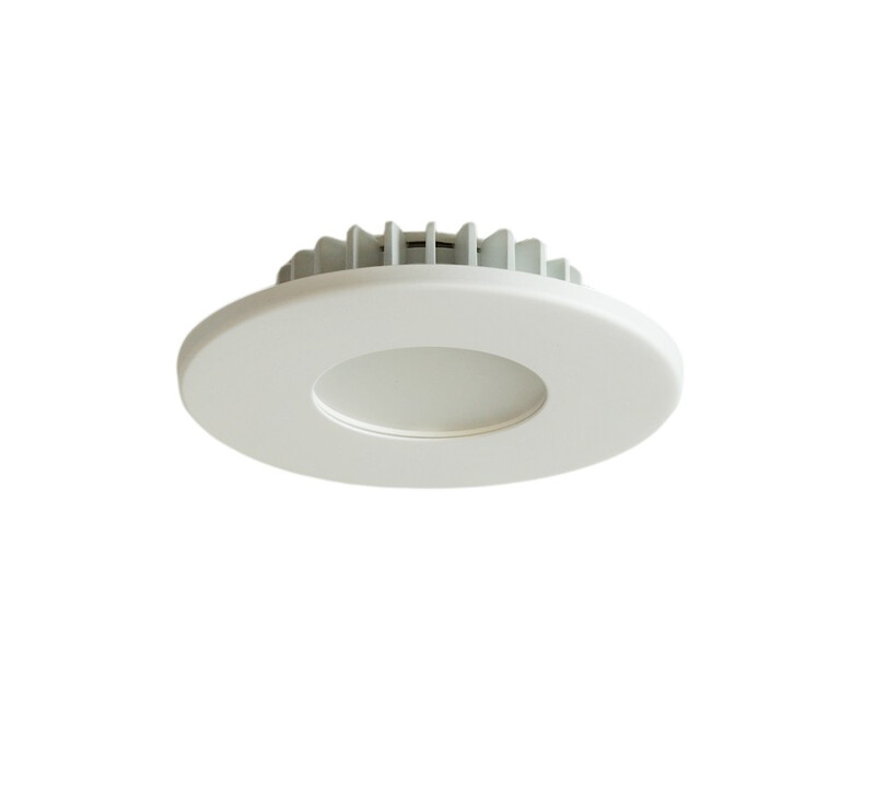 KALUSTEVALAISIN NANO IP44 3W 250LM 12V 3K/4K 80 VA