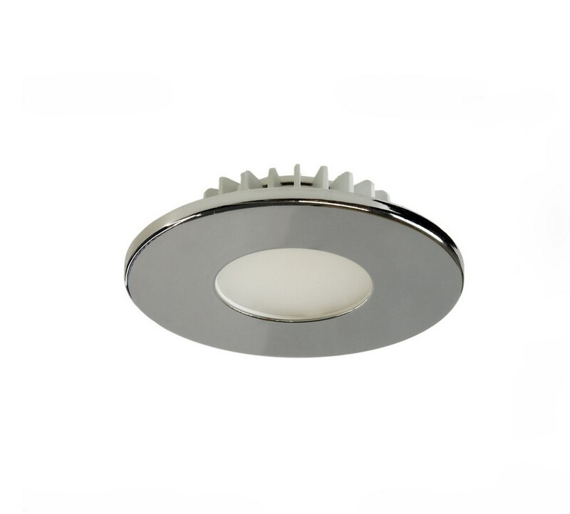 KALUSTEVALAISIN NANO IP44 3W 250LM 12V 3K/4K 80 KR